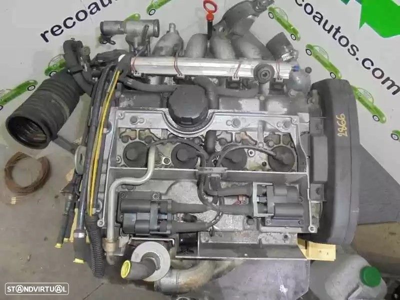 MOTOR COMPLETO VOLVO S40 I 1996 -B4184S - 4