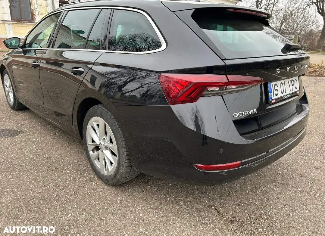 Skoda Octavia Combi 1.0 TSI e-TEC DSG Style - 5
