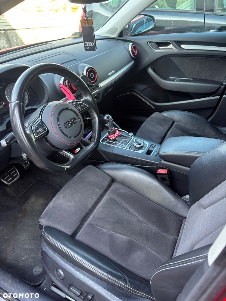 Audi S3 - 5
