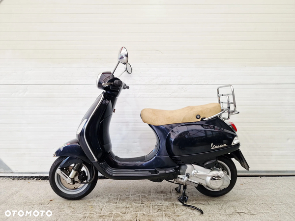 Piaggio Vespa