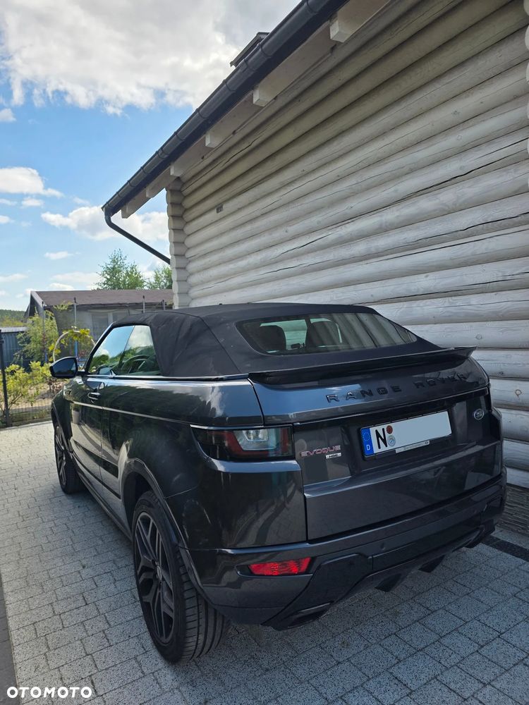 Land Rover Range Rover Evoque 2.0 TD4 HSE Dynamic - 6