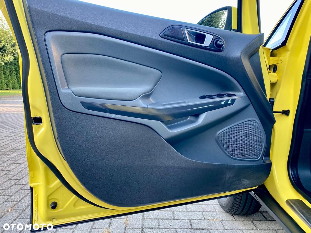 Ford EcoSport 1.5 Ti-VCT TITANIUM - 14