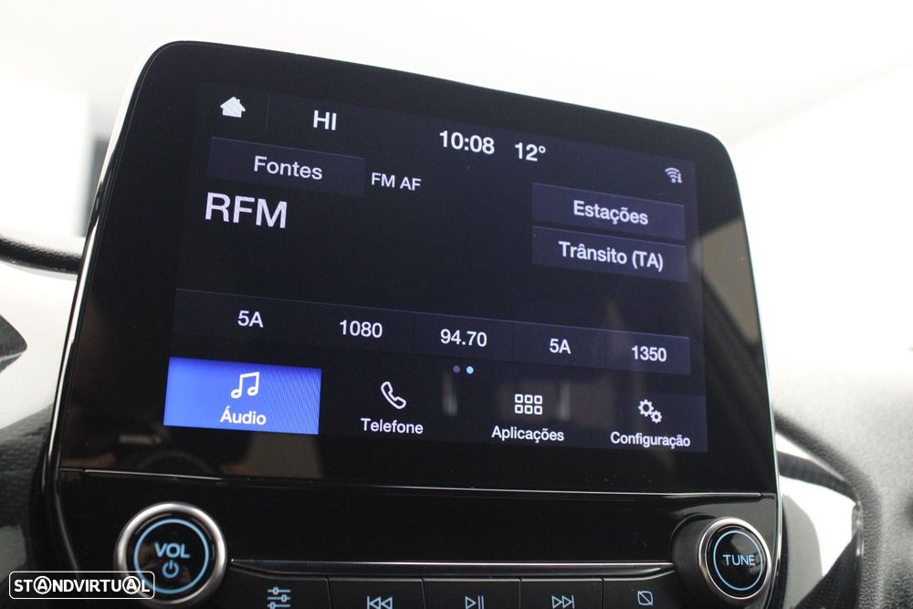Ford Fiesta 1.0 EcoBoost ST-Line — fotografia 13