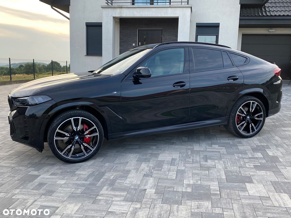 BMW X6 xDrive30d - 4