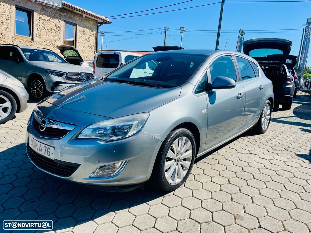 Opel Astra - 1