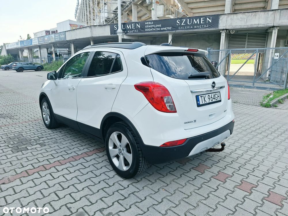Opel Mokka X 1.4 (ecoFLEX) ECOTEC Start/Stop Innovation - 7