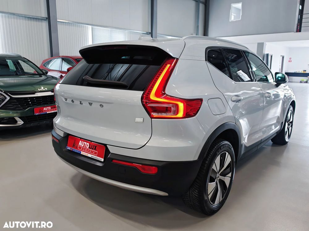 Volvo XC 40 T4 Recharge DKG Inscription Expression - 4