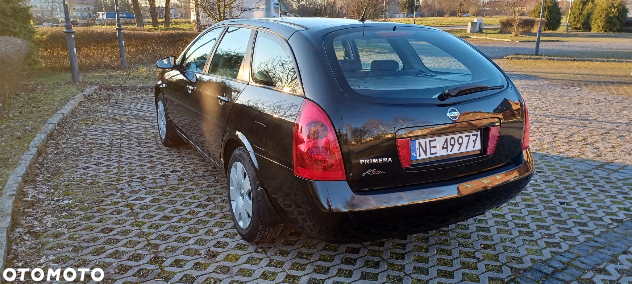 Nissan Primera 1.8 Acenta - 9