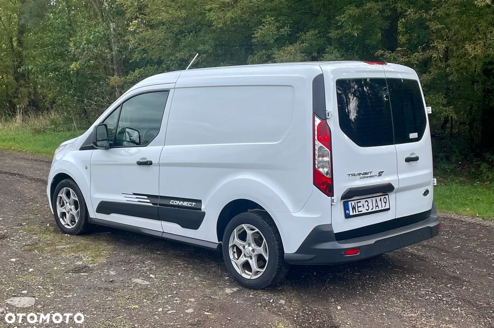 Ford Transit Connect - 5
