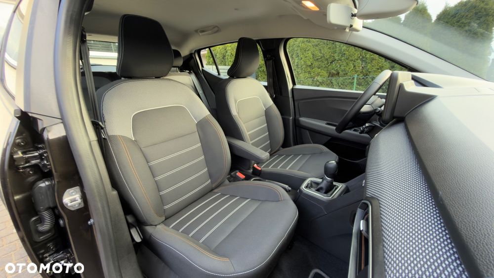 Dacia Sandero Stepway TCe 90 CVT Comfort - 18