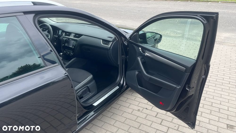 Skoda Octavia 1.8 TSI (Green tec) Joy - 19