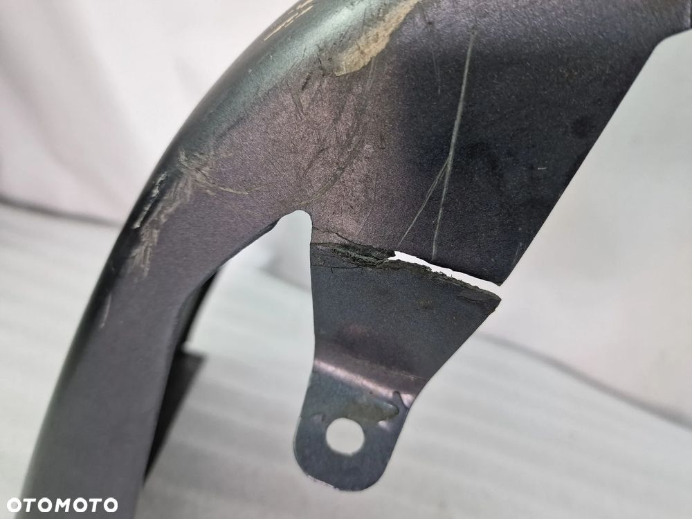 TOYOTA CAMRY 07-09 SPOJLER / DOKŁADKA POD ZDERZAK PRZEDNI PRZÓD , NR 76851-06011 , NR AUKCJI DT735 - 17