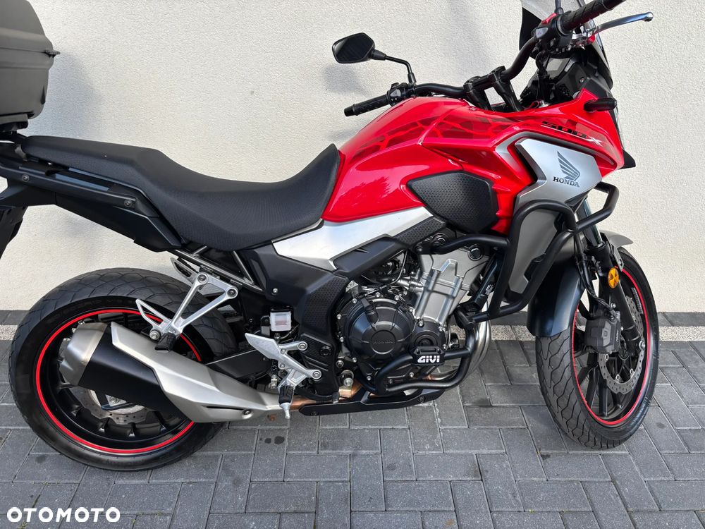 Honda CB - 7