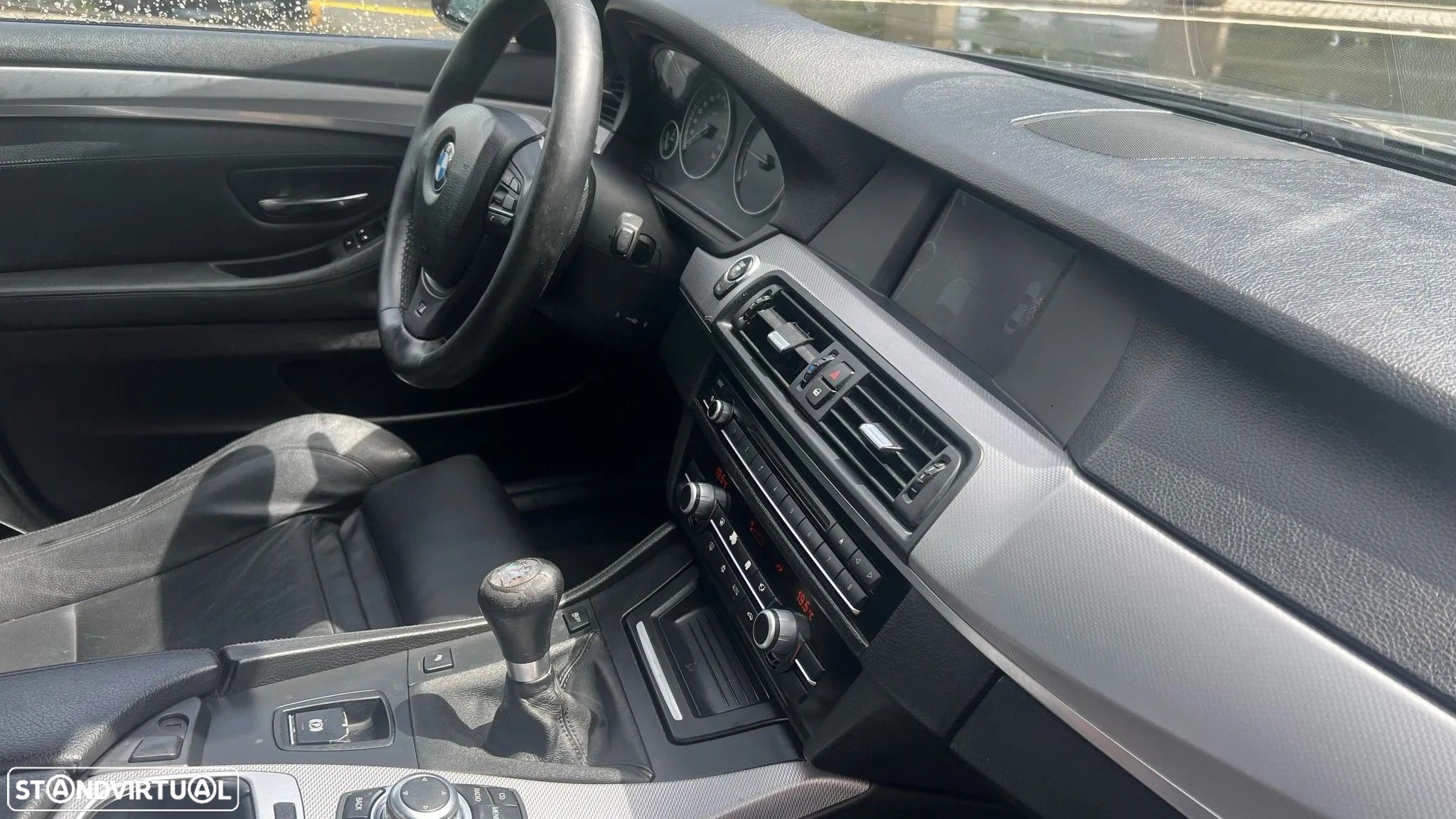 BMW 520 d Pack M - 5