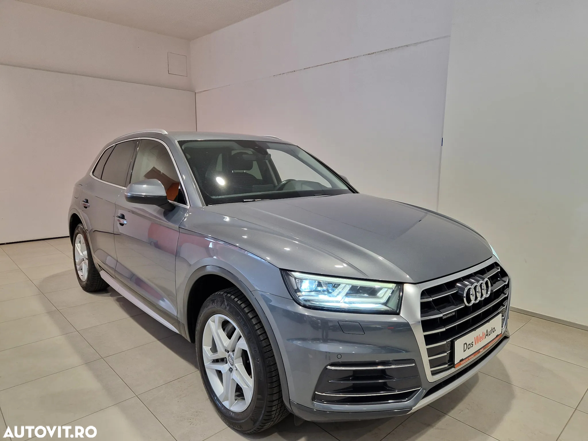 Audi Q5 2.0 TDI Quattro S tronic Design - 5