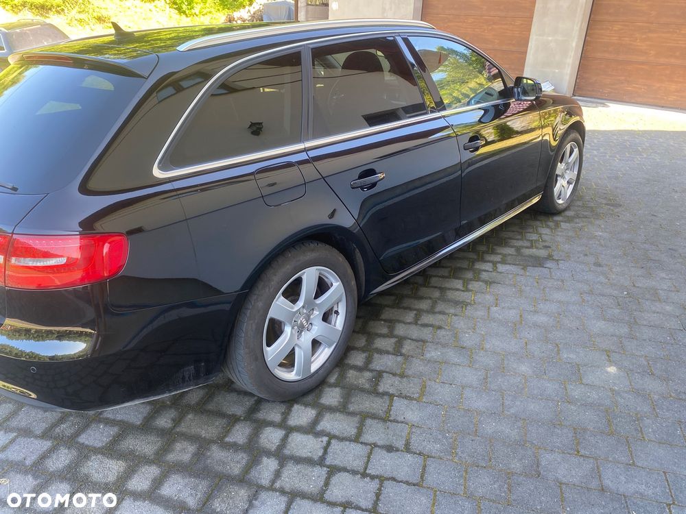 Audi A4 Limousine 2.0 TDI Multitronic - 5