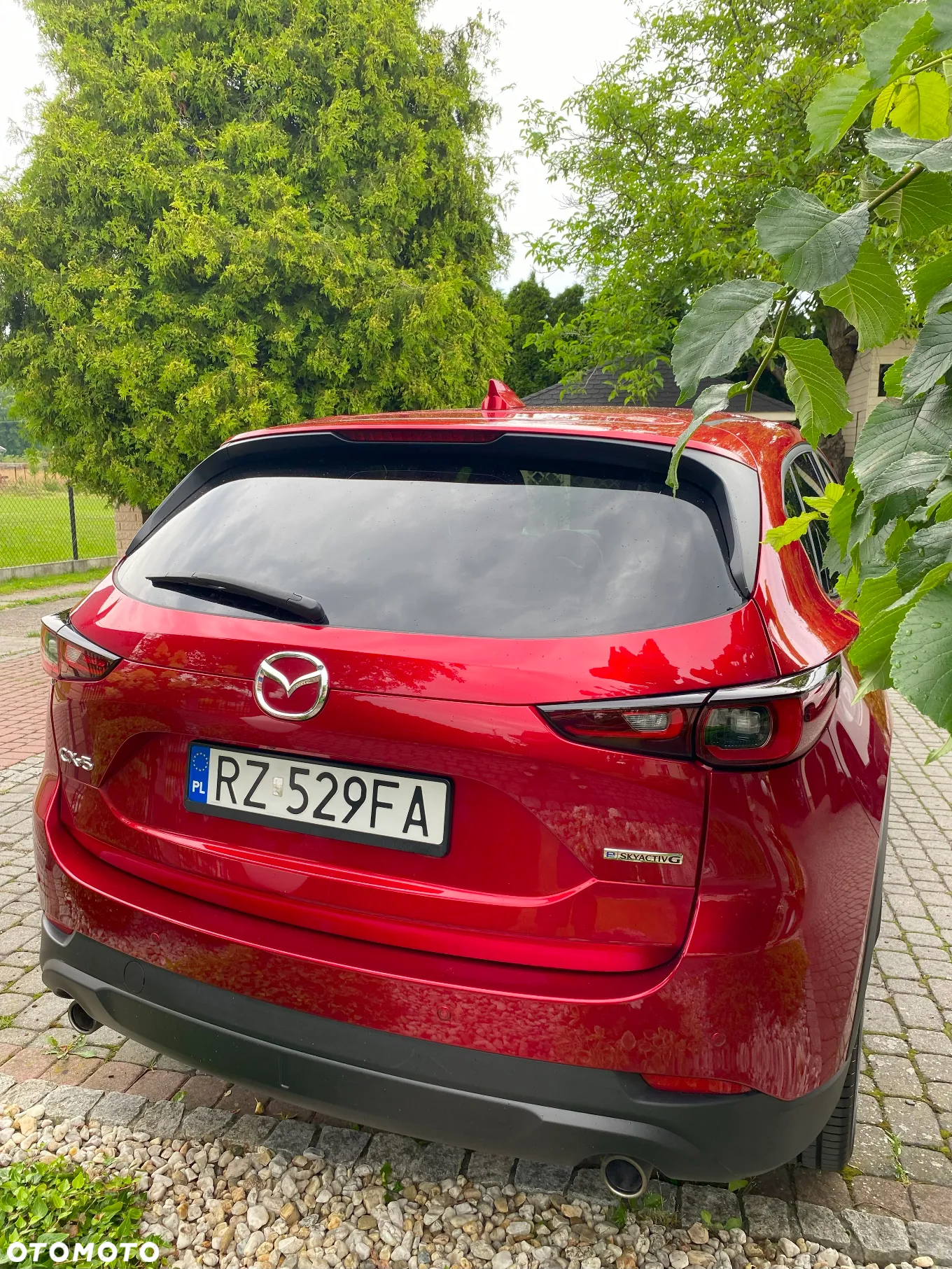 Mazda CX-5 - 5