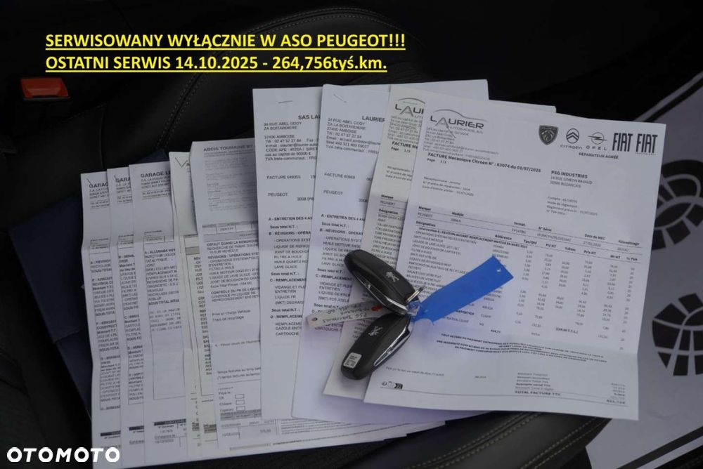 Peugeot 3008 BlueHDi 130 Stop & Start EAT8 GT Pack - 24