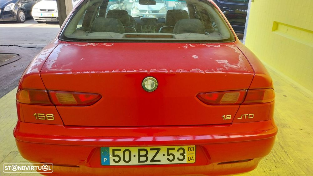 Alfa Romeo 147 1.9 JTD Progression - 20