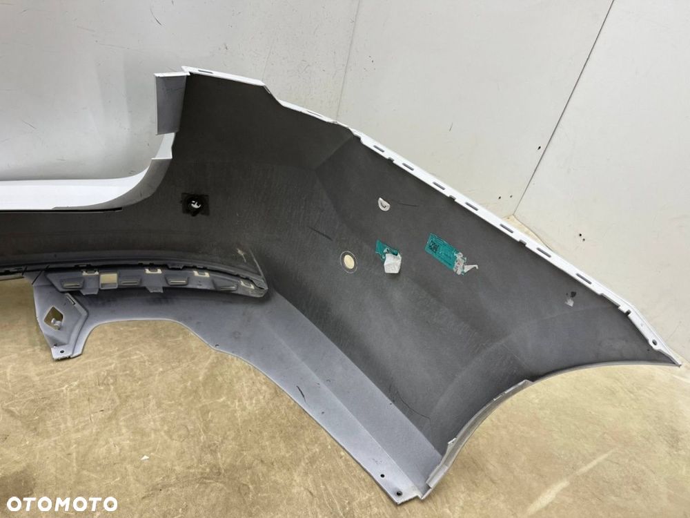 Zderzak tylny Skoda Octavia 4 IV Kombi 24r.- Lift tył 6XPDC 5E7807421G - 9