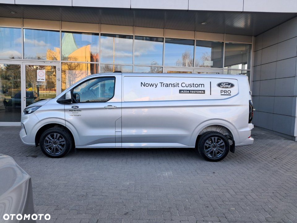 Ford Transit Custom - 3