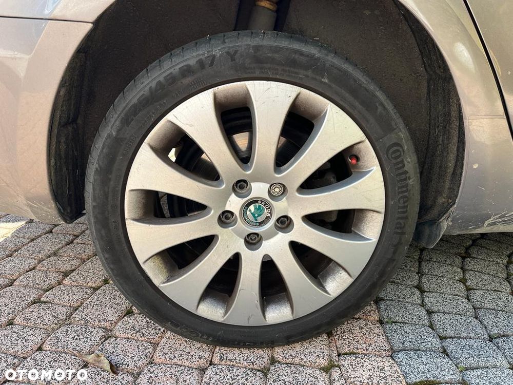 Skoda Superb - 8