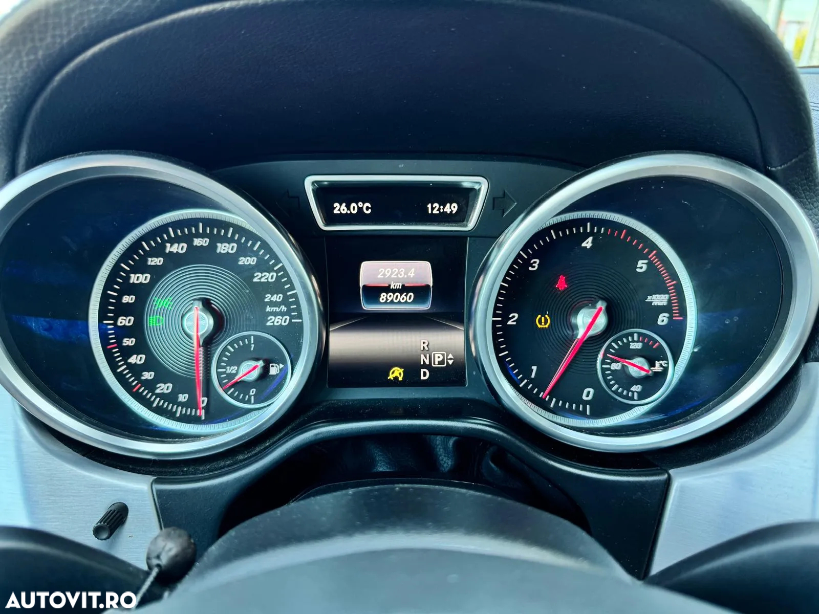 Mercedes-Benz GLE Coupe 350 d 4MATIC - 9