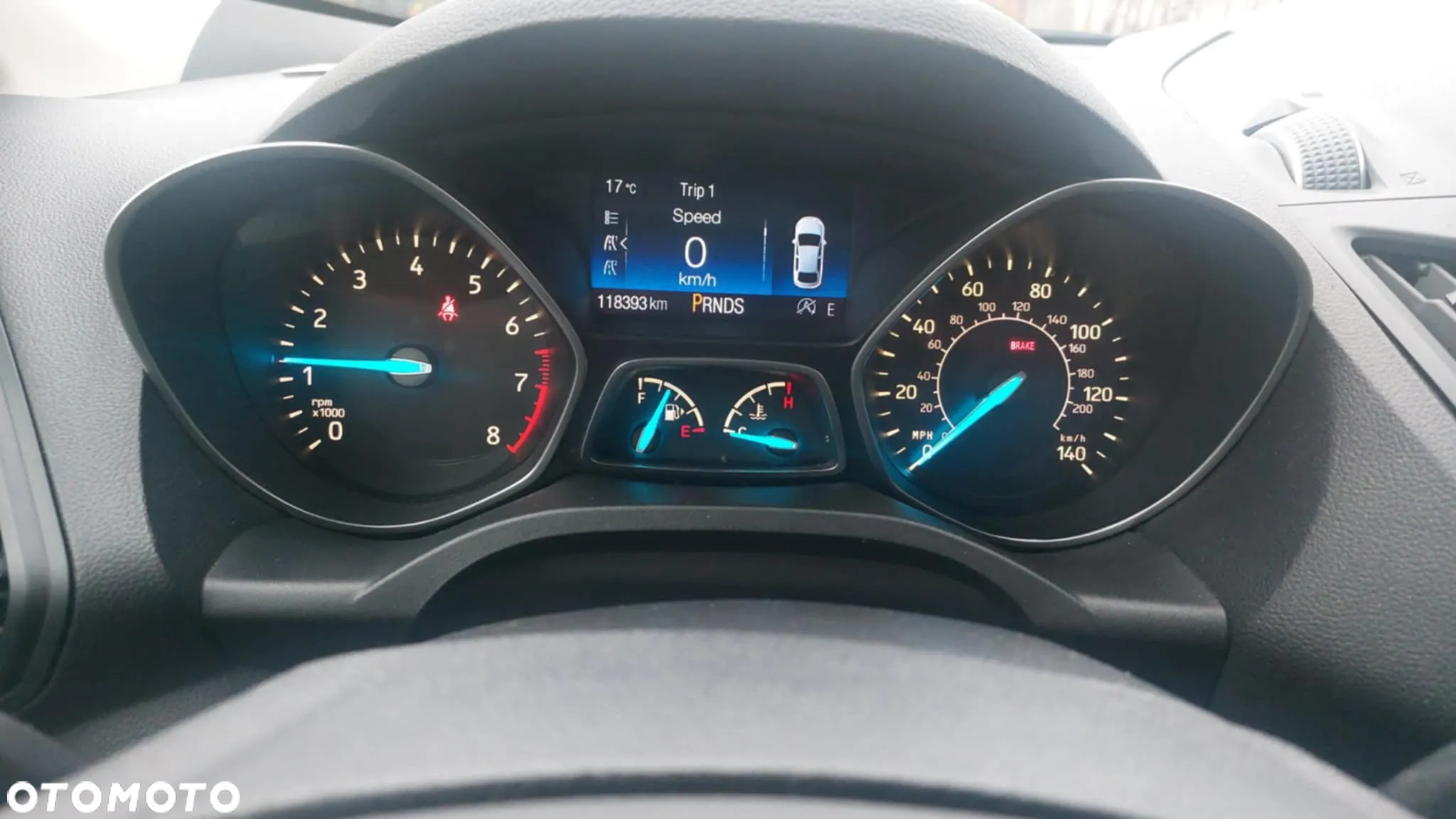 Ford Escape 1.5 EcoBoost AWD SE - 7