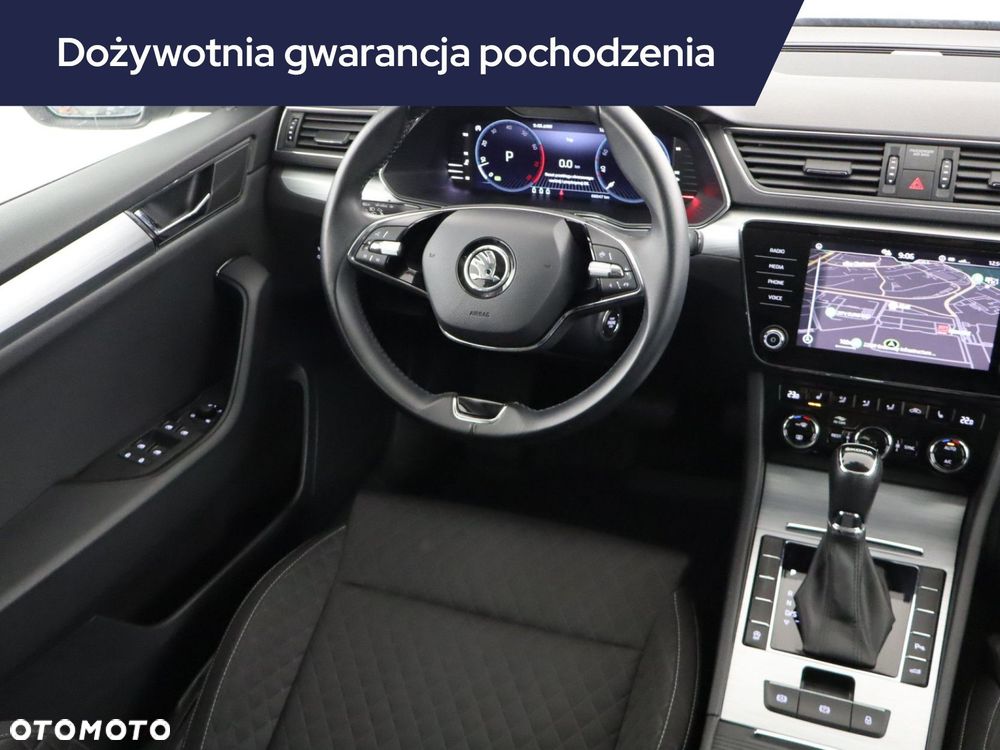 Skoda Superb - 9