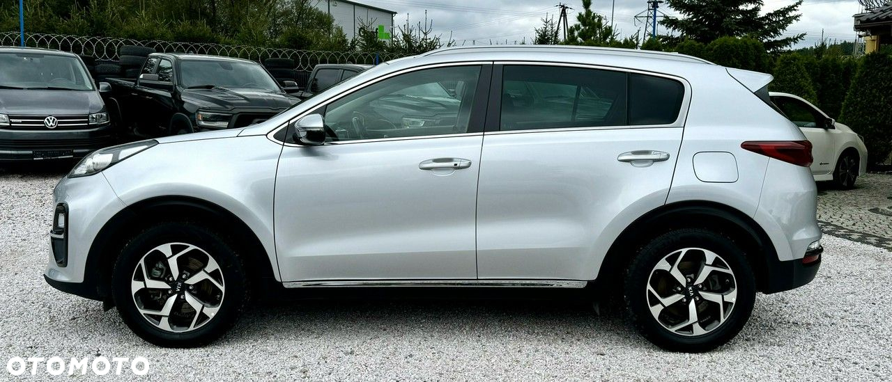 Kia Sportage 1.6 CRDI L Business Line 2WD DCT - 7