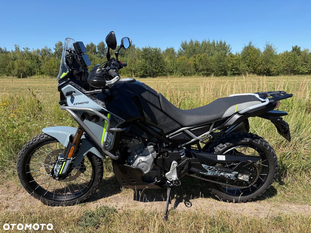 CFMoto 450MT - 3