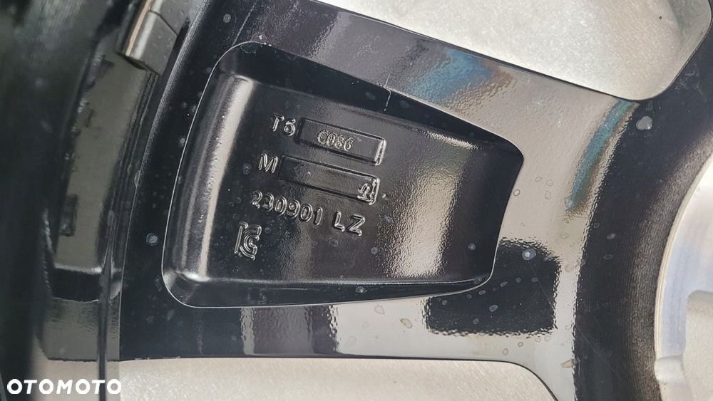 FELGA NAKŁADKA DEKIEL KOŁPAK VOLVO EX30 8x19 19 ET48,5 5x108 80000286 - 13