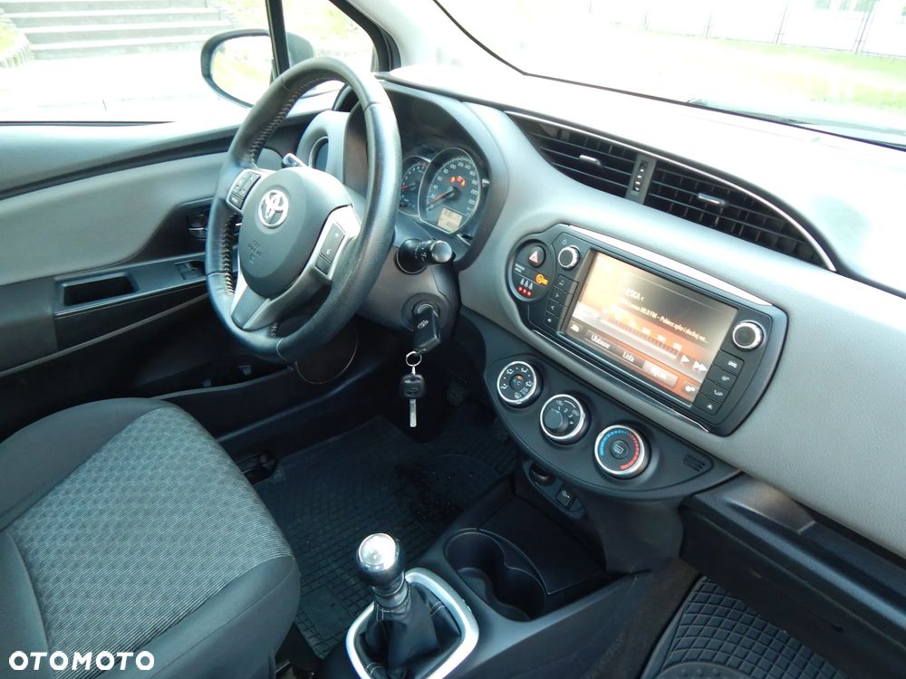 Toyota Yaris 1.33 Life - 23