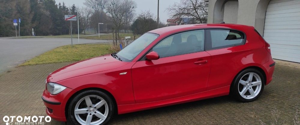 BMW Seria 1 - 4