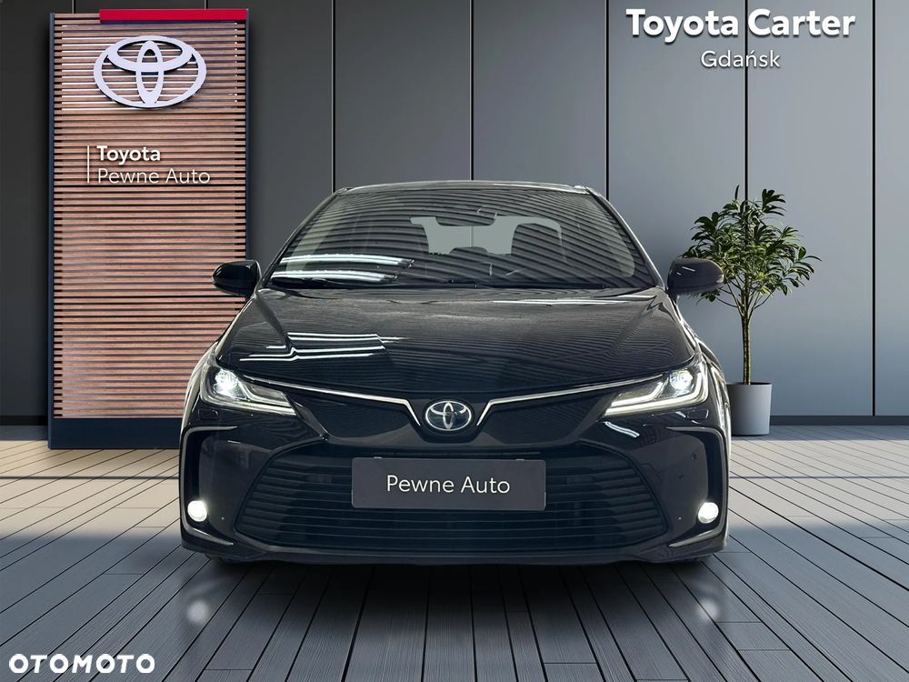 Toyota Corolla 1.8 Hybrid Comfort - 8