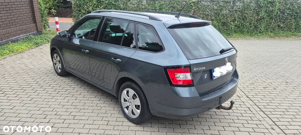 Skoda Fabia - 5