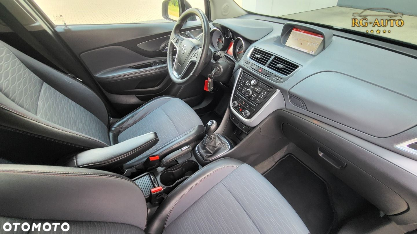 Opel Mokka - 31