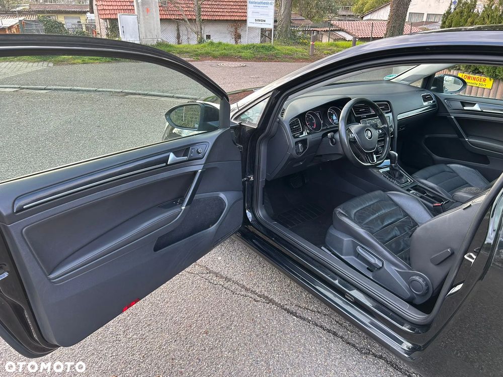 Volkswagen Golf 2.0 TDI BMT Highline DSG - 11