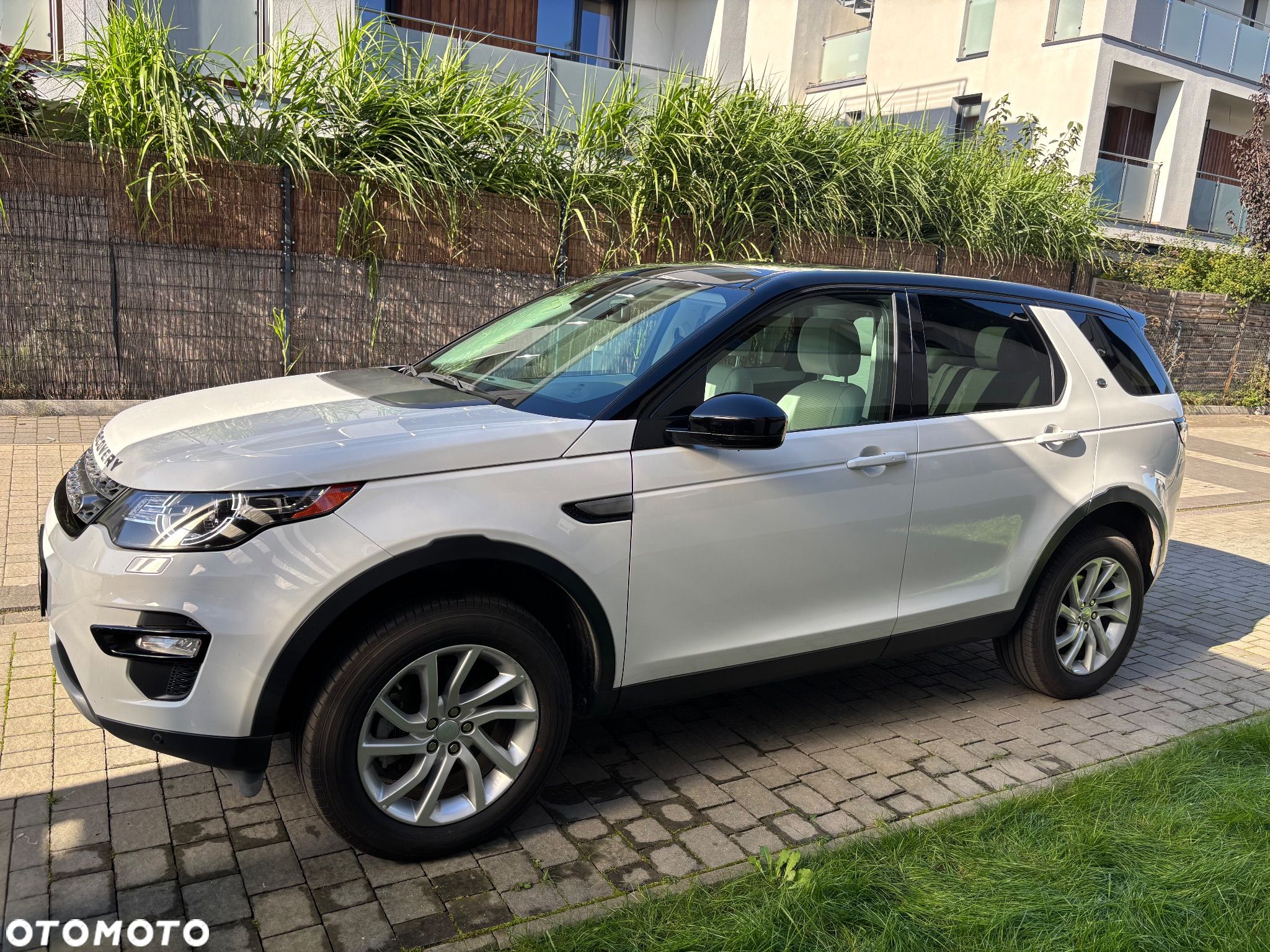 Land Rover Discovery Sport 2.0 Si4 HSE - 1