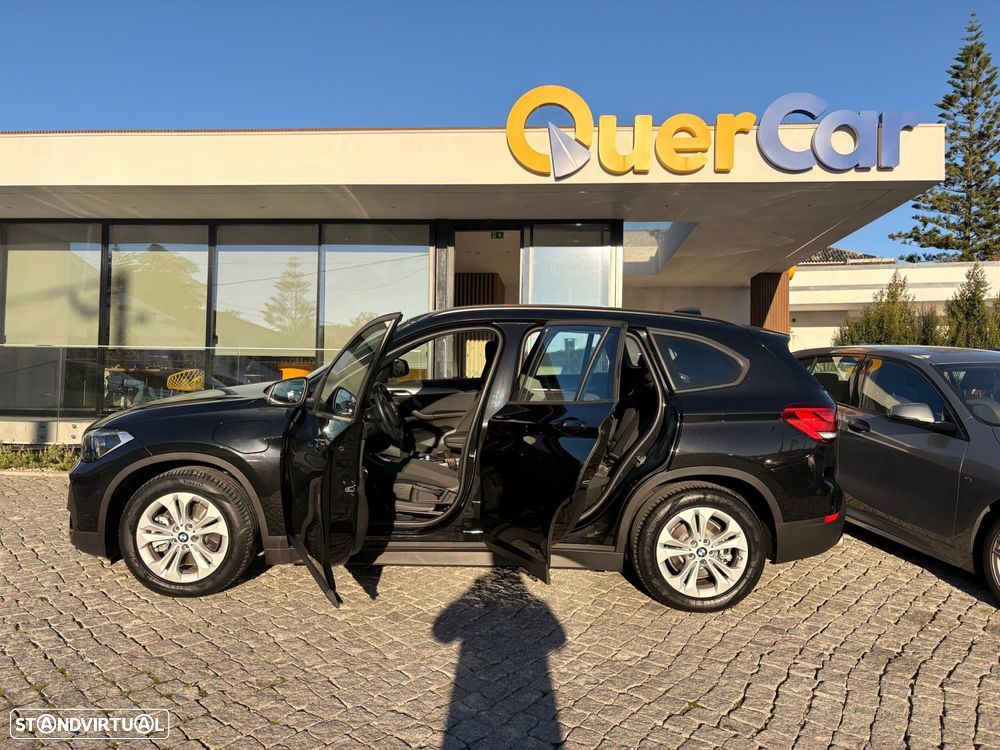 BMW X1 25 e xDrive - 8