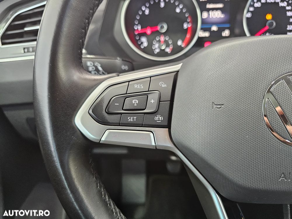 Volkswagen Tiguan 2.0 TDI Life - 14