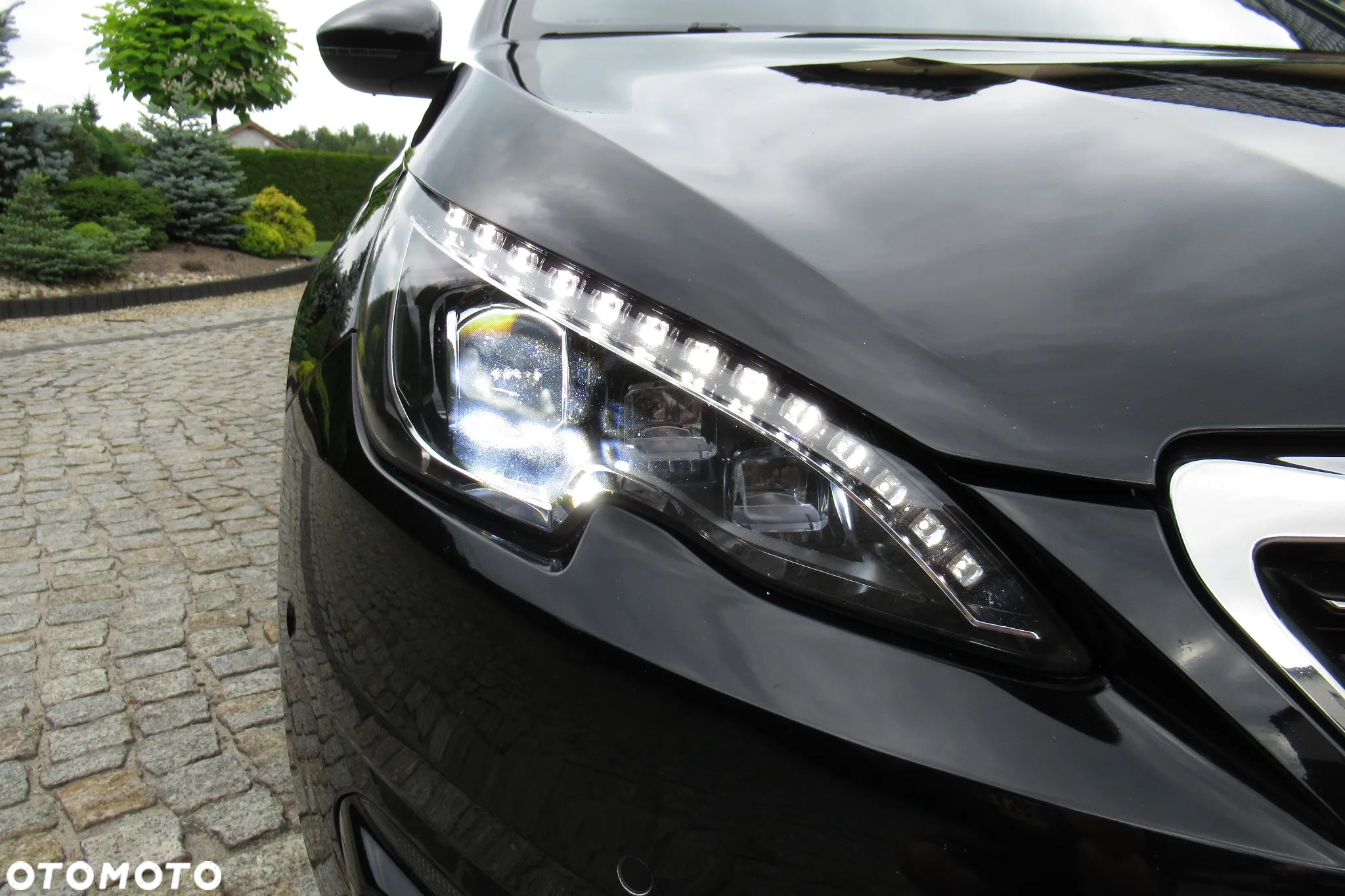Peugeot 308 SW BlueHDi 180 EAT6 GT - 14