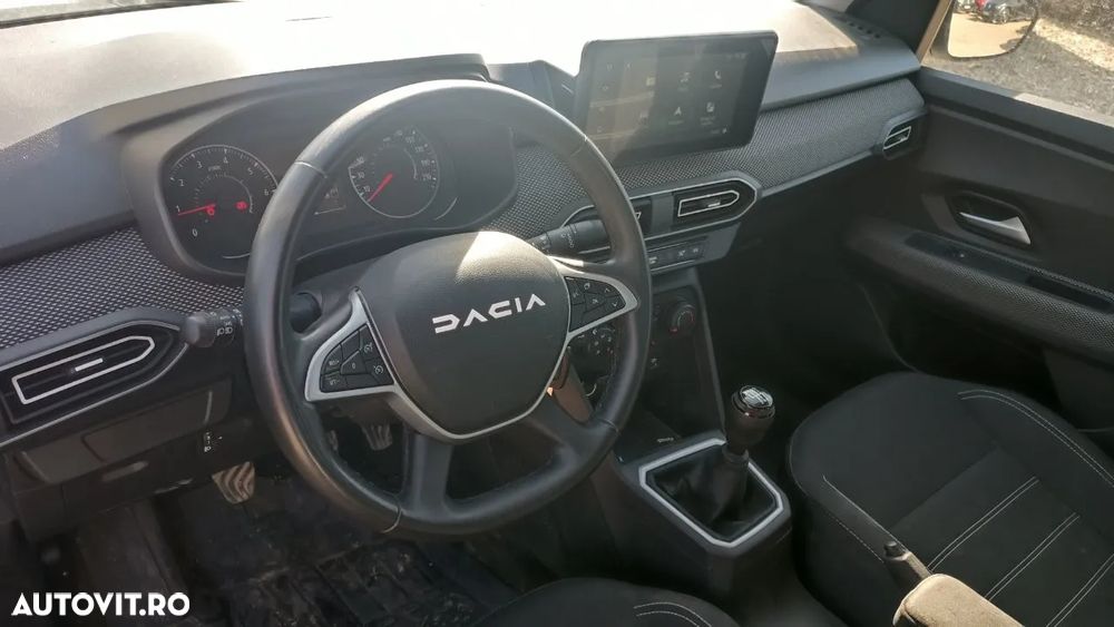 Dacia Logan TCe 90 MT5 Comfort - 7