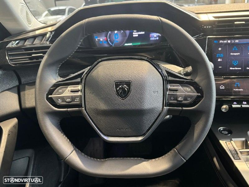 Peugeot 408 1.6 Hybrid Allure e-EAT8 - 16