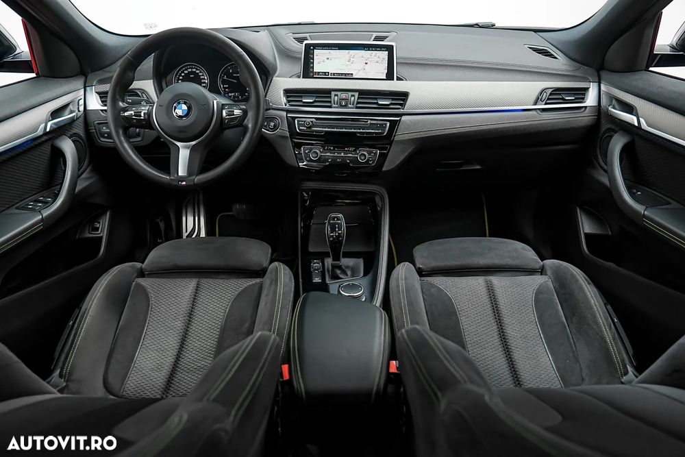 BMW X2 xDrive20d Aut. M Sport - 2