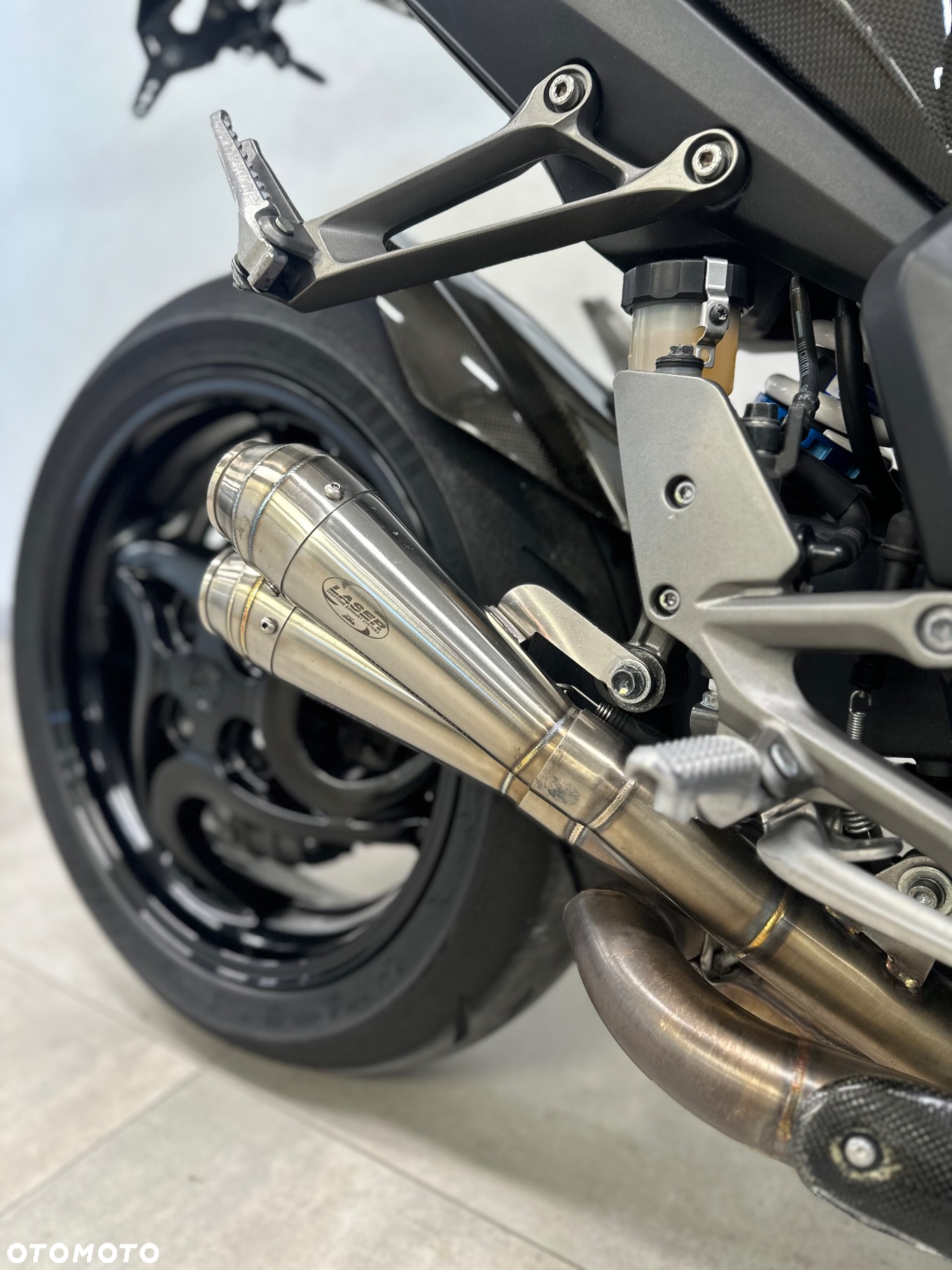 Honda CB - 9