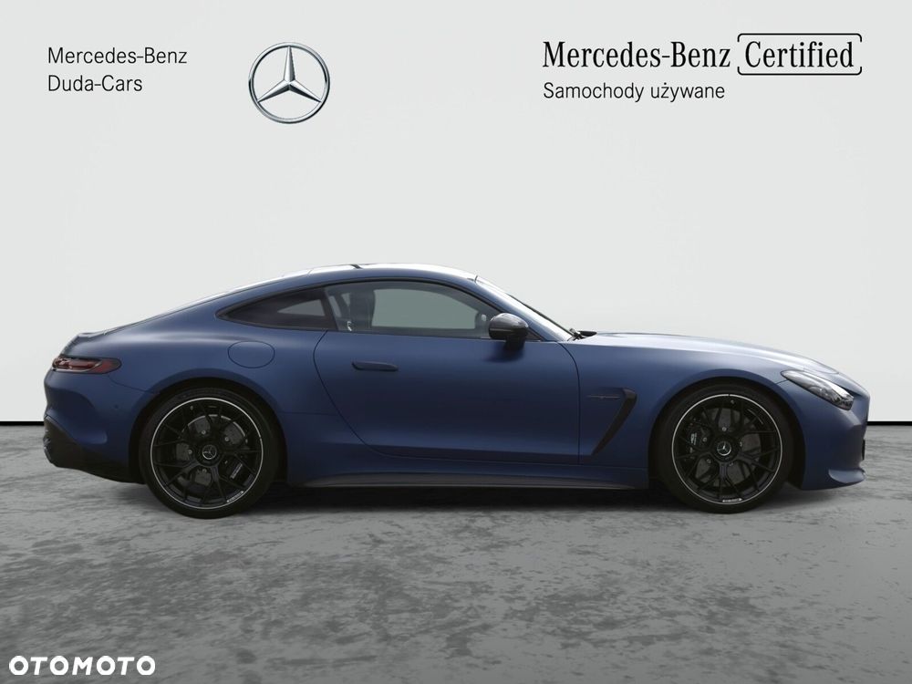 Mercedes-Benz AMG GT 63 4MATIC+ - 7