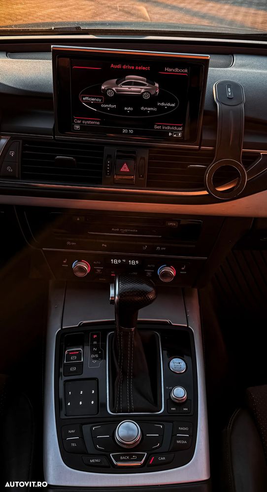 Audi A7 Sportback - 12