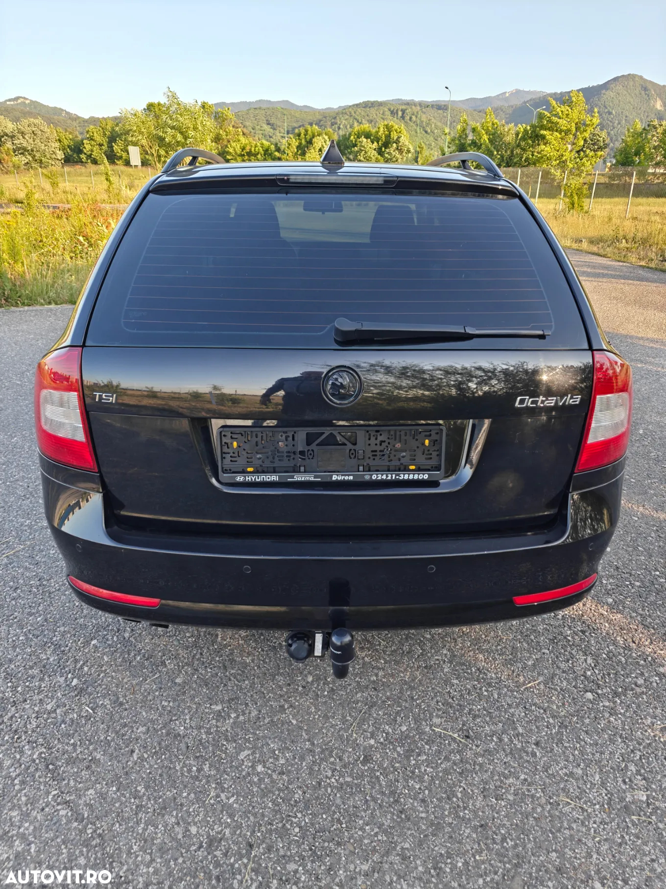 Skoda Octavia 1.4 Ambiente TSI - 16