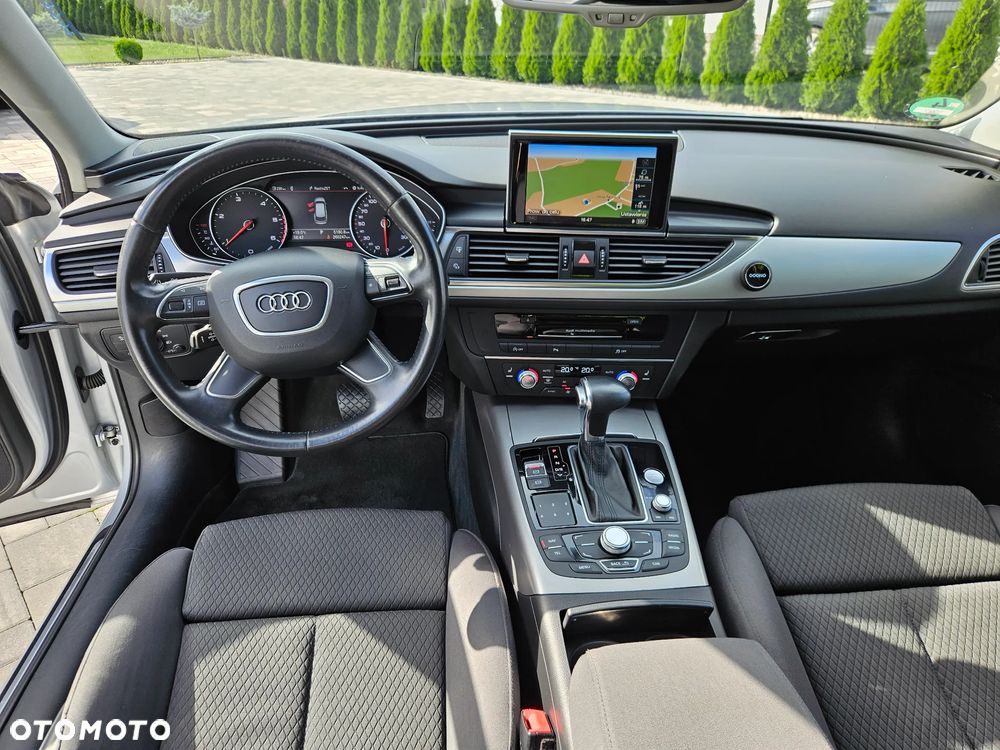 Audi A6 - 12